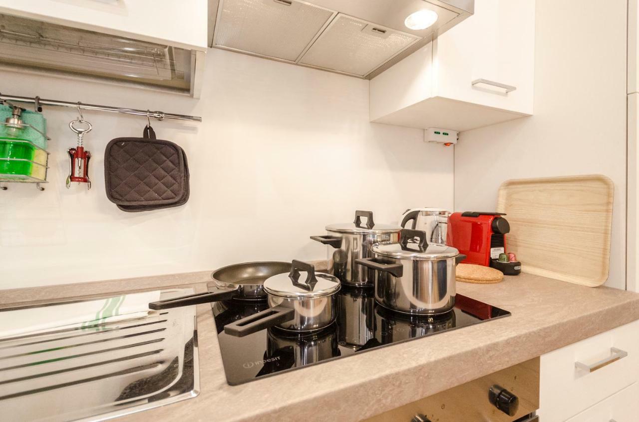 Il Campo Apartments Bologne Extérieur photo