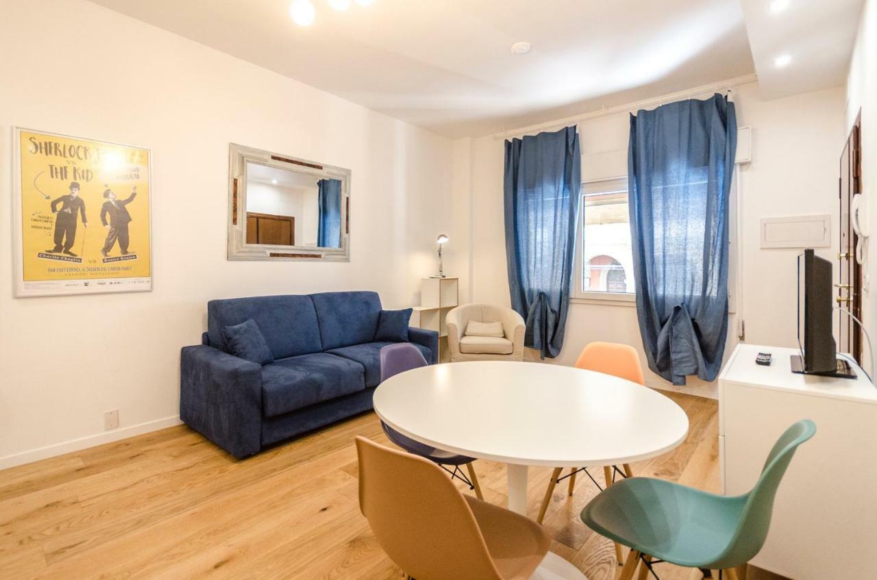 Il Campo Apartments Bologne Extérieur photo