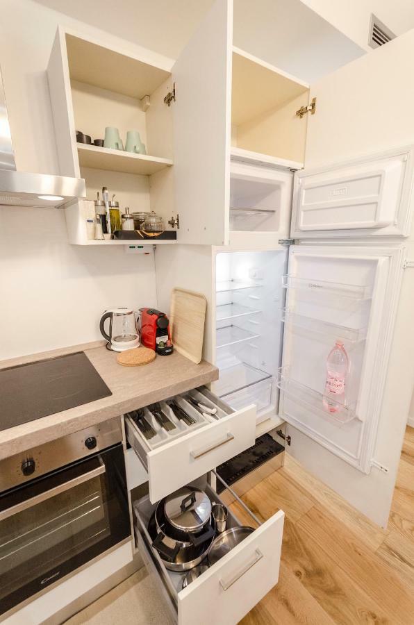 Il Campo Apartments Bologne Extérieur photo