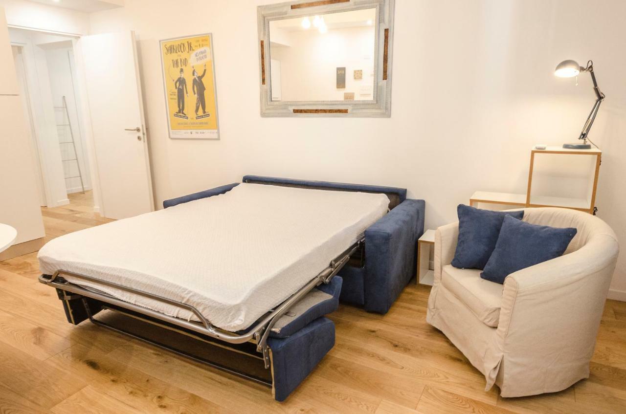 Il Campo Apartments Bologne Extérieur photo