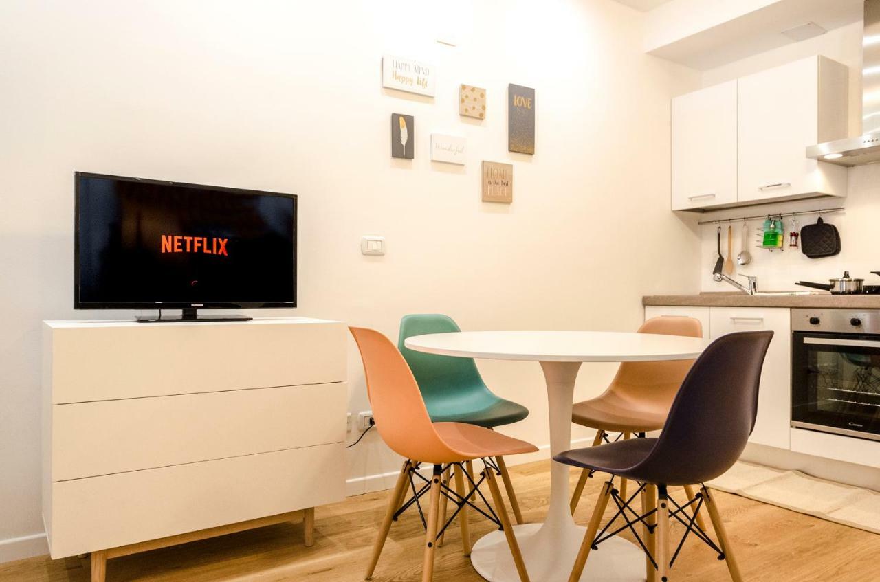 Il Campo Apartments Bologne Extérieur photo