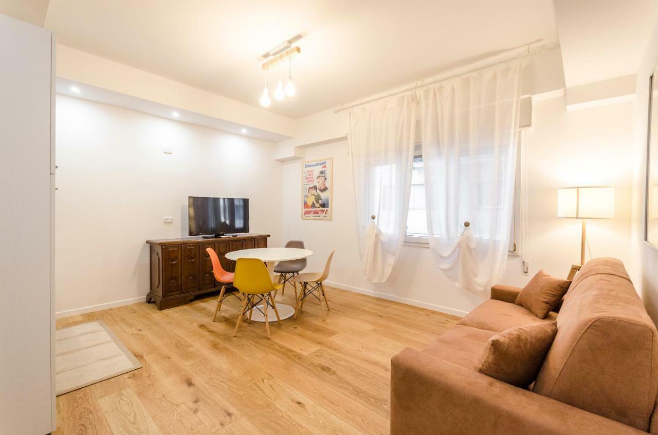 Il Campo Apartments Bologne Extérieur photo