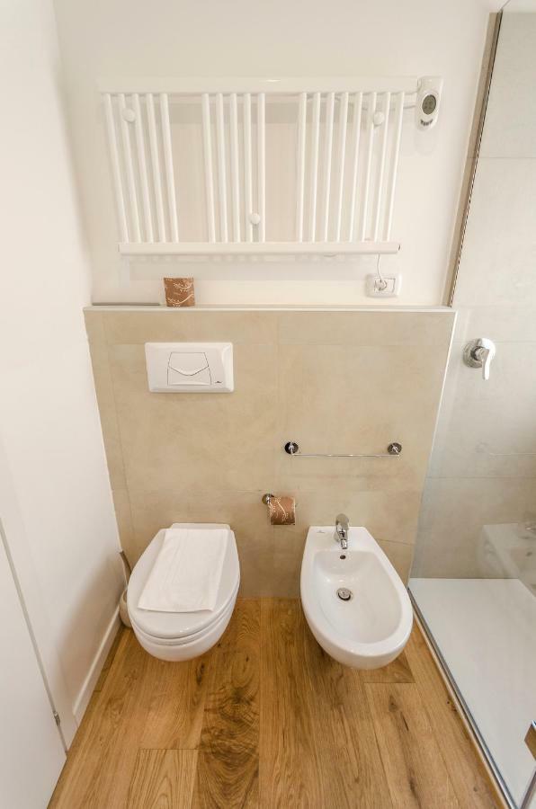 Il Campo Apartments Bologne Extérieur photo