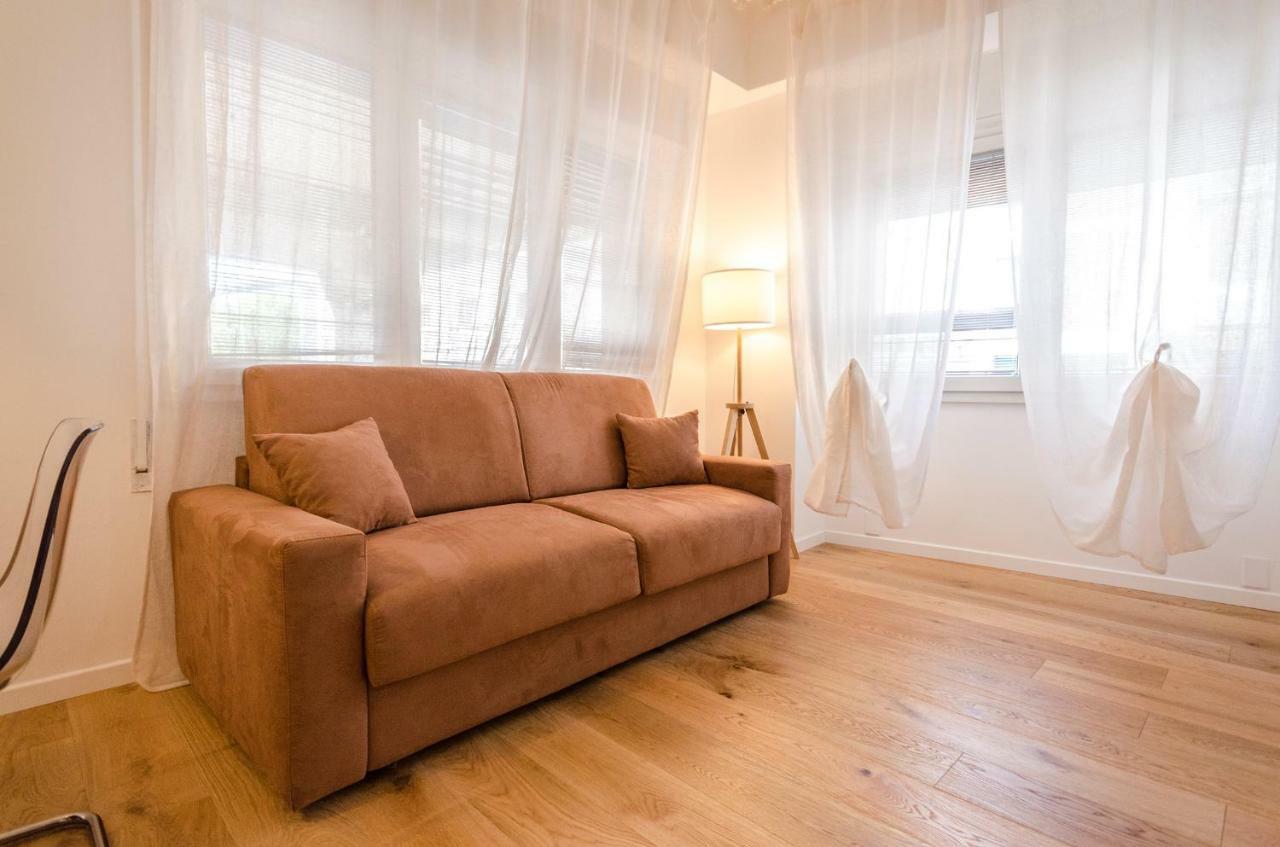 Il Campo Apartments Bologne Extérieur photo