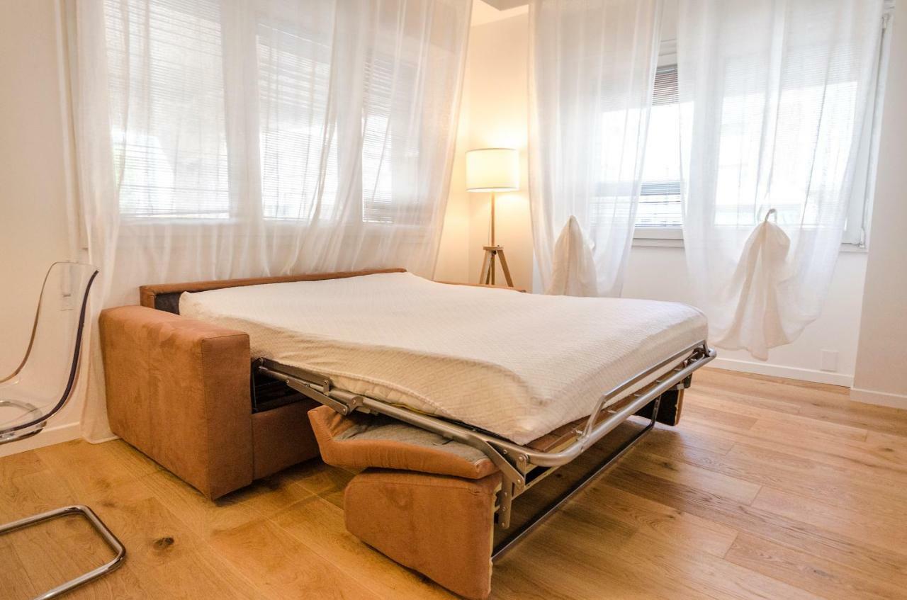 Il Campo Apartments Bologne Extérieur photo