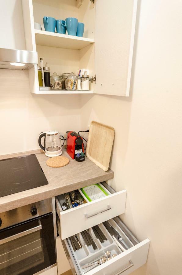 Il Campo Apartments Bologne Extérieur photo