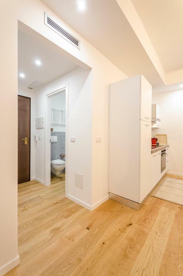 Il Campo Apartments Bologne Extérieur photo