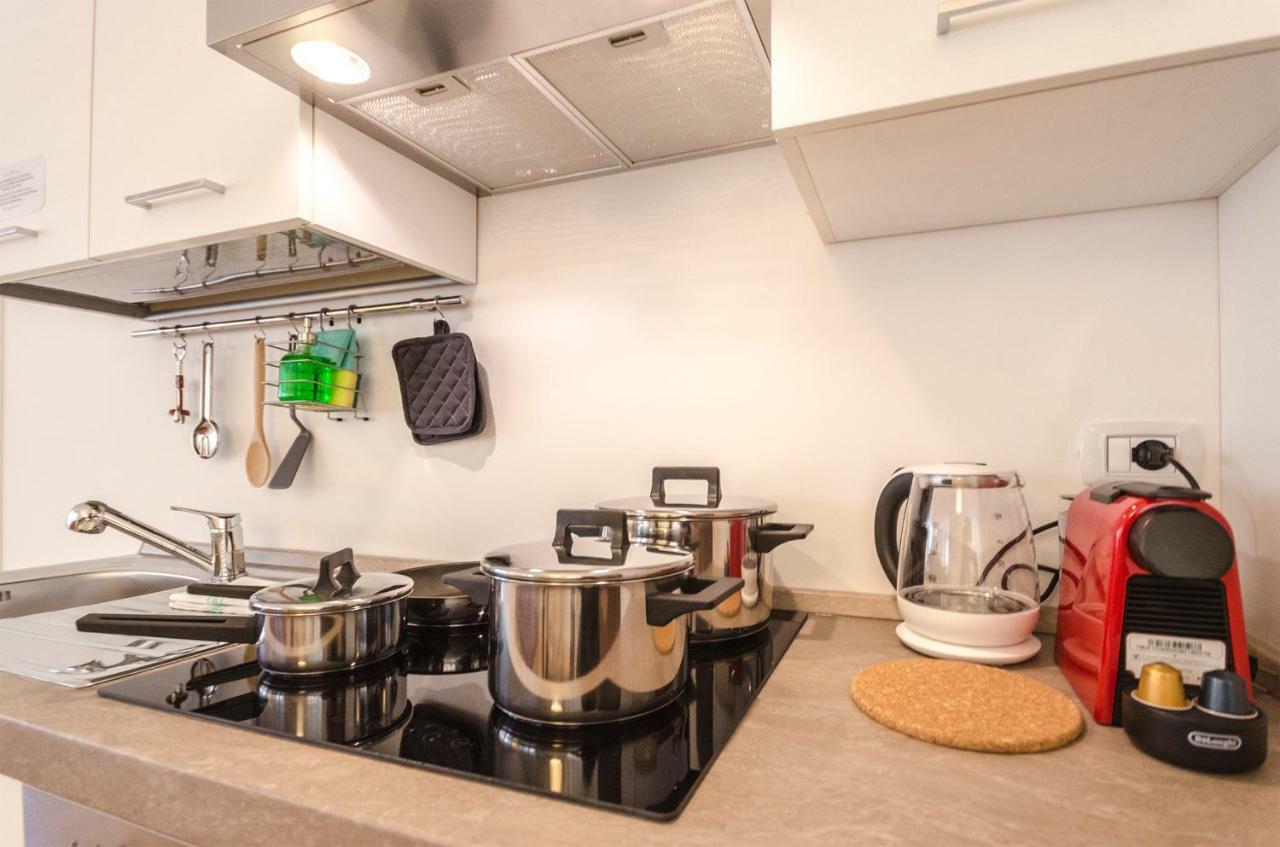 Il Campo Apartments Bologne Extérieur photo