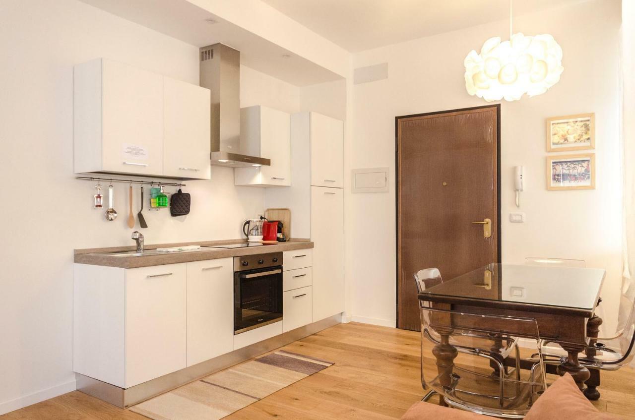 Il Campo Apartments Bologne Extérieur photo