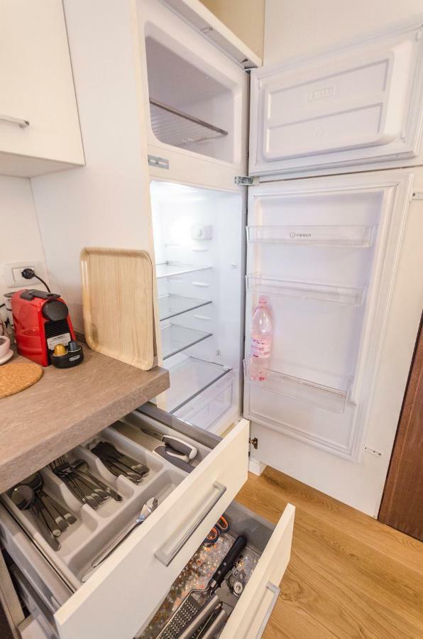 Il Campo Apartments Bologne Extérieur photo