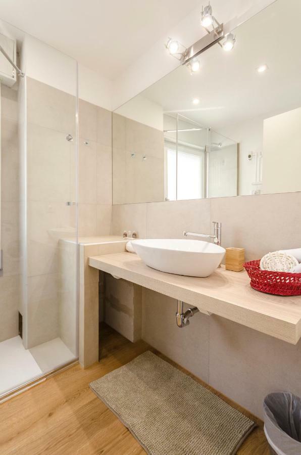 Il Campo Apartments Bologne Extérieur photo