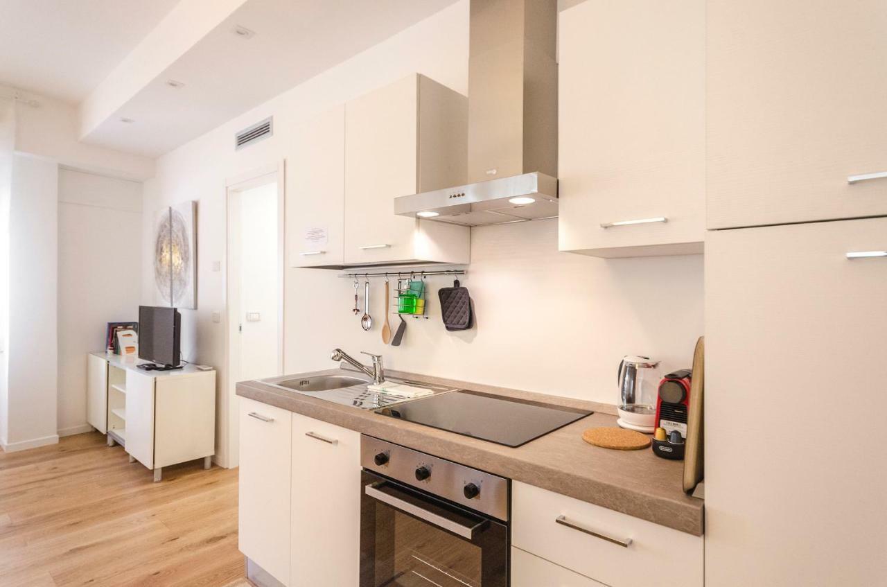 Il Campo Apartments Bologne Extérieur photo