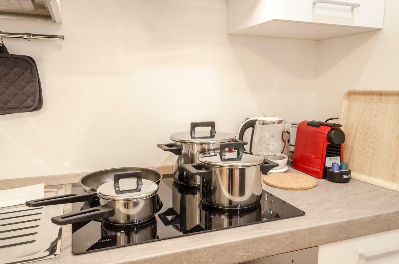 Il Campo Apartments Bologne Extérieur photo