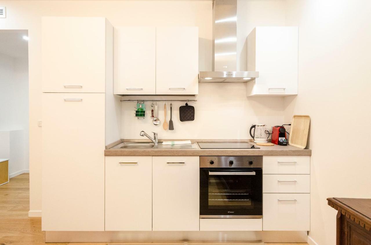 Il Campo Apartments Bologne Extérieur photo