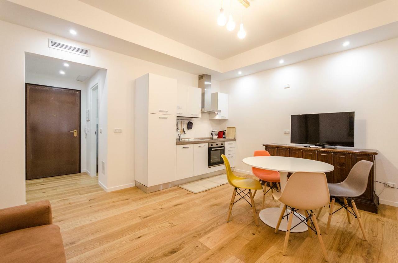 Il Campo Apartments Bologne Extérieur photo