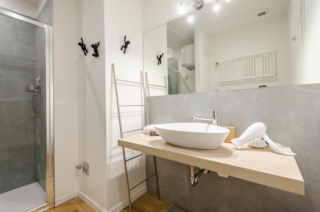Il Campo Apartments Bologne Extérieur photo